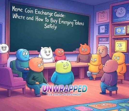 “Meme Coin Exchange Guide: Where and How to Buy Emerging Tokens Safely”