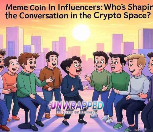 “Meme Coin Influencers: Who’s Shaping the Conversation in the Crypto Space?”