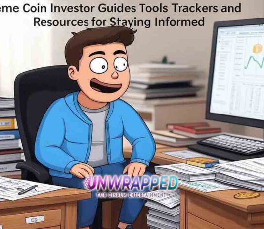 Meme Coin Investor Guides Tools Trackers and Resources for Staying Informed