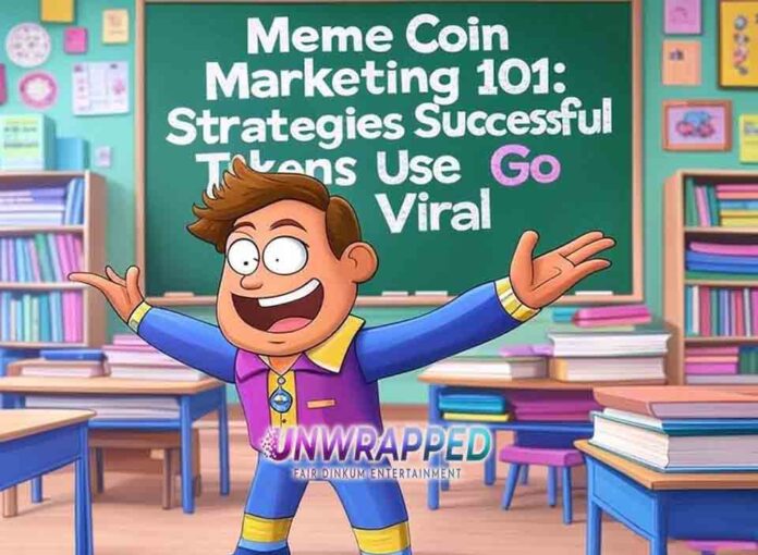 Meme Coin Marketing 101 Strategies Successful Tokens Use to Go Viral “Meme Coin Marketing 101: Strategies Successful Tokens Use to Go Viral”