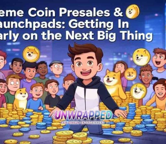 Meme Coin Presales & Launchpads: Getting In Early on the Next Big Thing”