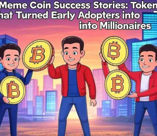 Meme Coin Success Stories Tokens That Turned Early Adopters into Millionaires