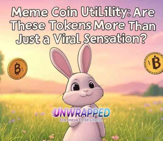 “Meme Coin Utility: Are These Tokens More Than Just a Viral Sensation?”
