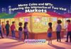 “Meme Coins and NFTs: Exploring the Intersection of Two Viral Markets”