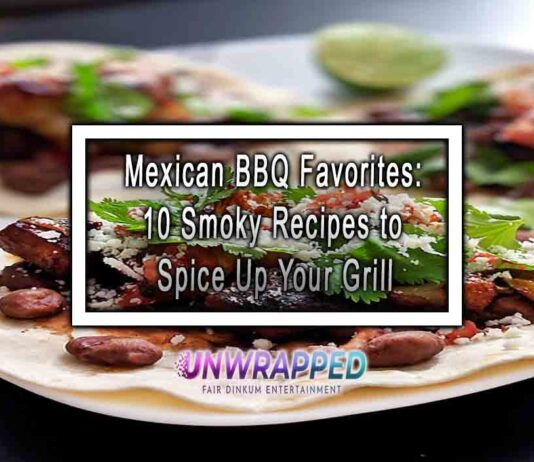 Mexican BBQ Favorites: 10 Smoky Recipes to Spice Up Your Grill