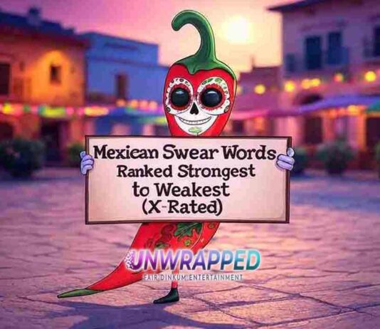 Mexican Swear Words: Ranked Strongest to Weakest (X-Rated)