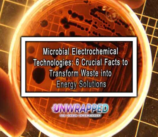 Microbial Electrochemical Technologies: 6 Crucial Facts to Transform Waste into Energy Solutions