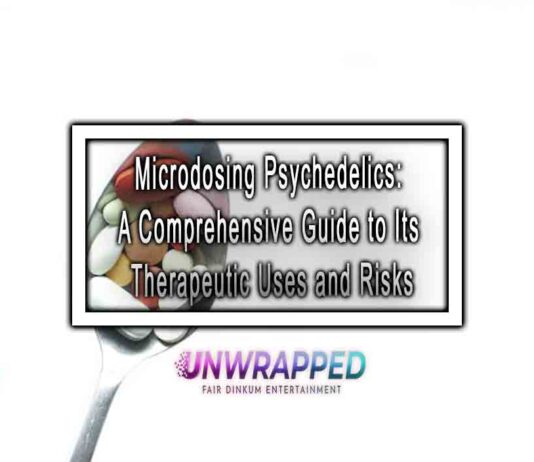 Microdosing Psychedelics: A Comprehensive Guide to Its Therapeutic Uses and Risks