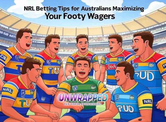 NRL Betting Tips for Australians Maximizing Your Footy Wagers NRL Betting Tips for Australians Maximizing Your Footy Wagers