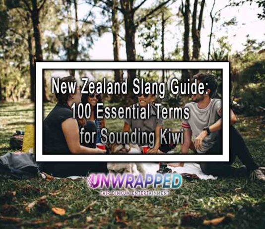 New Zealand Slang Guide: 100 Essential Terms for Sounding Kiwi