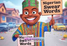 Ukrainian Swear Words: Ranked Strongest to Weakest (X-Rated)