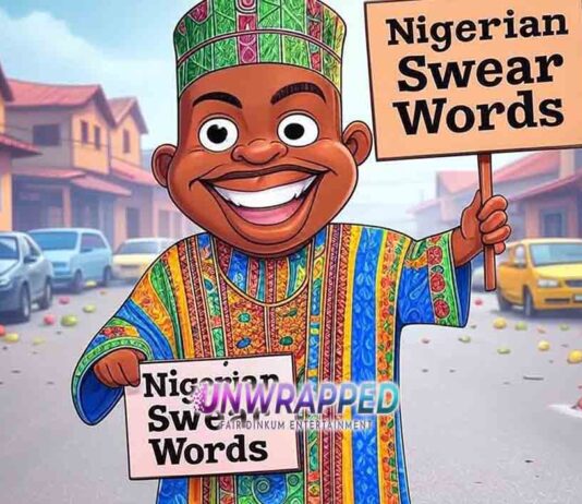 Nigerian Swear Words: Ranked Strongest to Weakest (X-Rated)