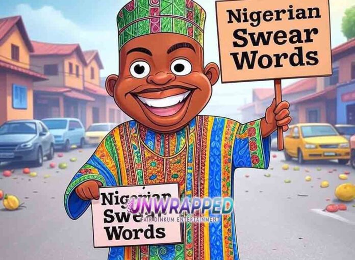 Nigerian Swear Words Ranked Strongest to Weakest (X-Rated) Nigerian Swear Words: Ranked Strongest to Weakest (X-Rated)