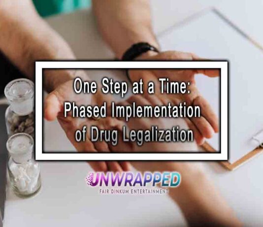One Step at a Time: Phased Implementation of Drug Legalization