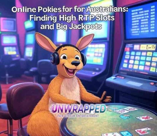 Online Pokies for Australians Finding High RTP Slots and Big Jackpots