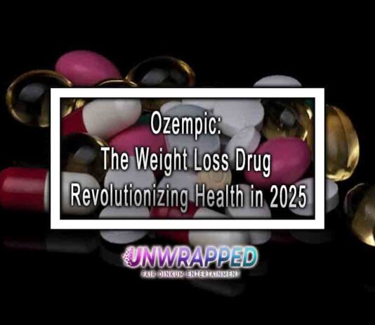 Ozempic: The Weight Loss Drug Revolutionizing Health in 2025