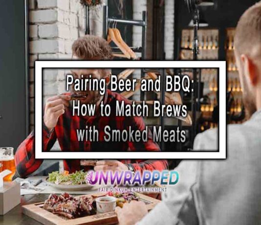 Pairing Beer and BBQ: How to Match Brews with Smoked Meats