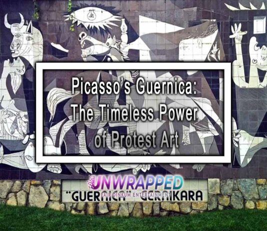 Picasso’s Guernica: The Timeless Power of Protest Art Picasso’s Guernica: The Timeless Power of Protest Art
