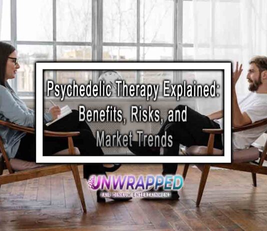 Psychedelic Therapy Explained: Benefits, Risks, and Market Trends