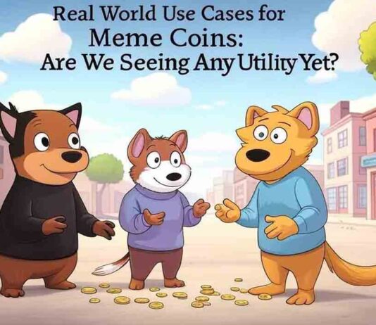 Real World Use Cases for Meme Coins Are We Seeing Any Utility Yet
