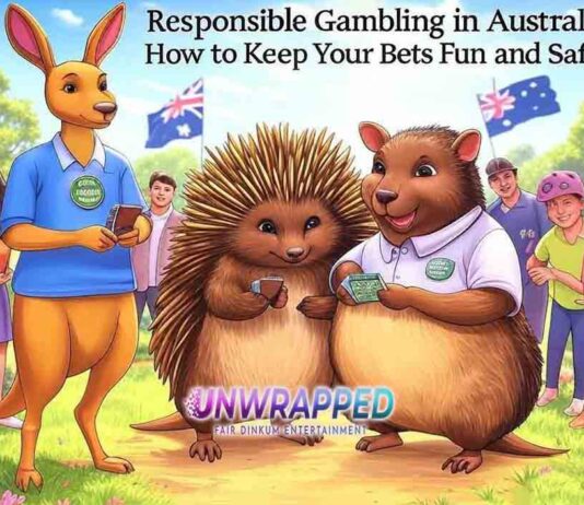 Responsible Gambling in Australia How to Keep Your Bets Fun and Safe
