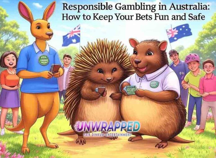 Responsible Gambling in Australia How to Keep Your Bets Fun and Safe Responsible Gambling in Australia How to Keep Your Bets Fun and Safe