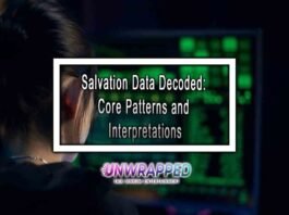 Salvation Data Decoded: Core Patterns and Interpretations