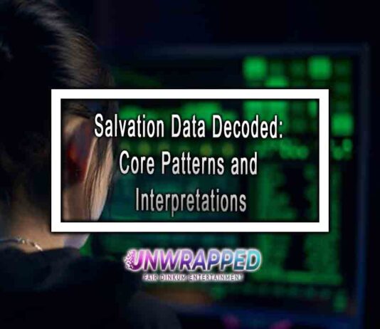 Salvation Data Decoded: Core Patterns and Interpretations
