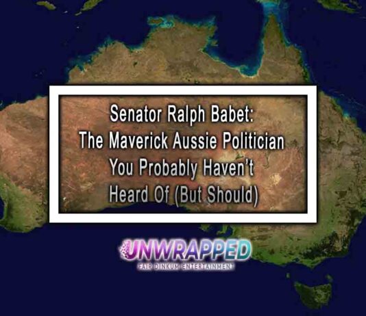 Senator Ralph Babet: The Maverick Aussie Politician You Probably Haven’t Heard Of (But Should) Senator Ralph Babet: The Maverick Aussie Politician You Probably Haven’t Heard Of (But Should)