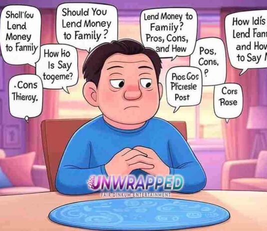 Should You Lend Money to Family? Pros, Cons, and How to Say No