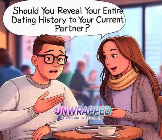 Should You Reveal Your Entire Dating History to Your Current Partner?