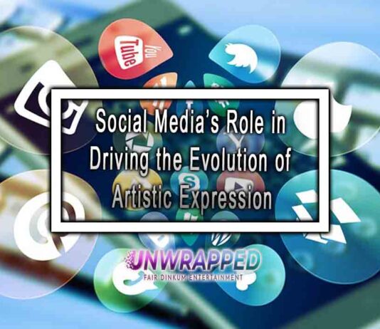 Social Media’s Role in Driving the Evolution of Artistic Expression