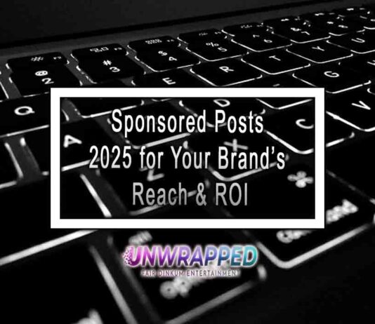 Sponsored Posts 2025 for Your Brand’s Reach & ROI