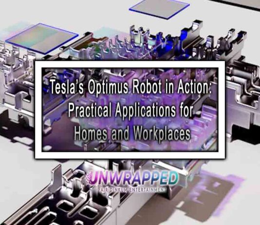 Tesla’s Optimus Robot in Action: Practical Applications for Homes and Workplaces