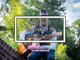 Texan Accent: The Drawl of the Lone Star State