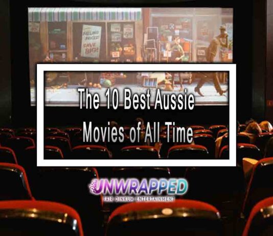 The 10 Best Aussie Movies of All Time