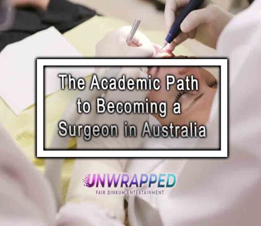 The Academic Path to Becoming a Surgeon in Australia