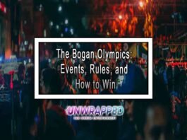 The Bogan Olympics: Events, Rules, and How to Win