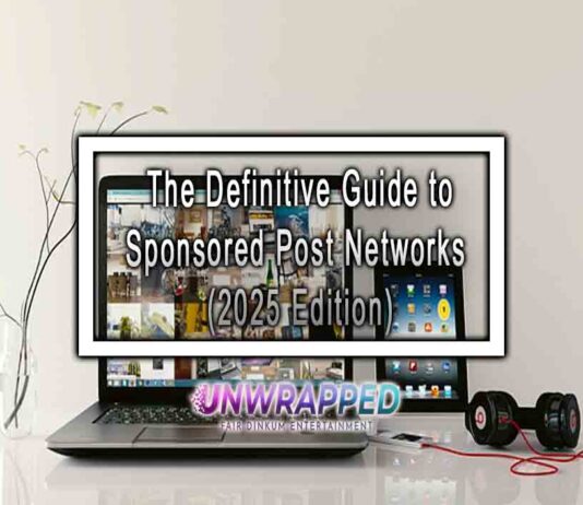 The Definitive Guide to Sponsored Post Networks (2025 Edition)