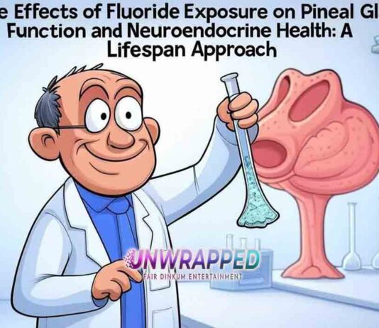 The Effects of Fluoride Exposure on Pineal Gland Function and Neuroendocrine Health: A Lifespan Approach