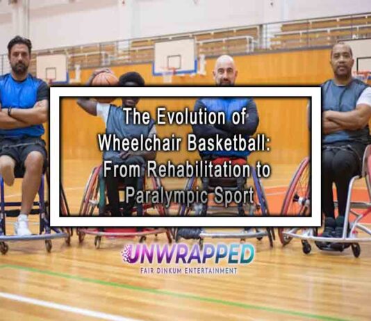 The Evolution of Wheelchair Basketball: From Rehabilitation to Paralympic Sport