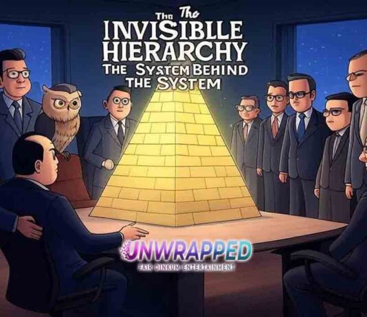 The Invisible Hierarchy: The System Behind the System