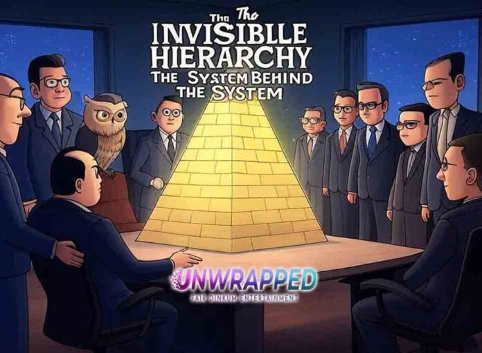 The Invisible Hierarchy: The System Behind the System
