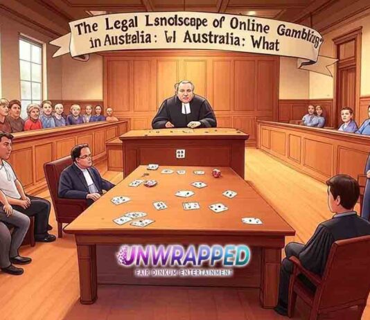 The Legal Landscape of Online Gambling in Australia What Bettors Need to Know