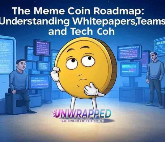 “The Meme Coin Roadmap: Understanding Whitepapers, Teams, and Tech”
