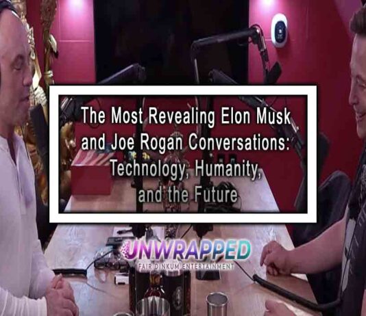 The Most Revealing Elon Musk and Joe Rogan Conversations: Technology, Humanity, and the Future
