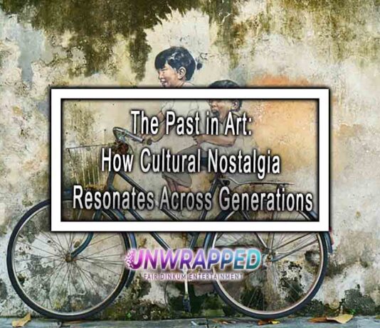 The Past in Art: How Cultural Nostalgia Resonates Across Generations