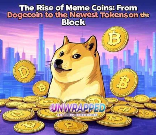 “The Rise of Meme Coins: From Dogecoin to the Newest Tokens on the Block”