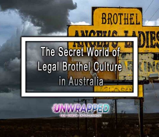 The Secret World of Legal Brothel Culture in Australia