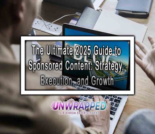 The Ultimate 2025 Guide to Sponsored Content: Strategy, Execution, and Growth